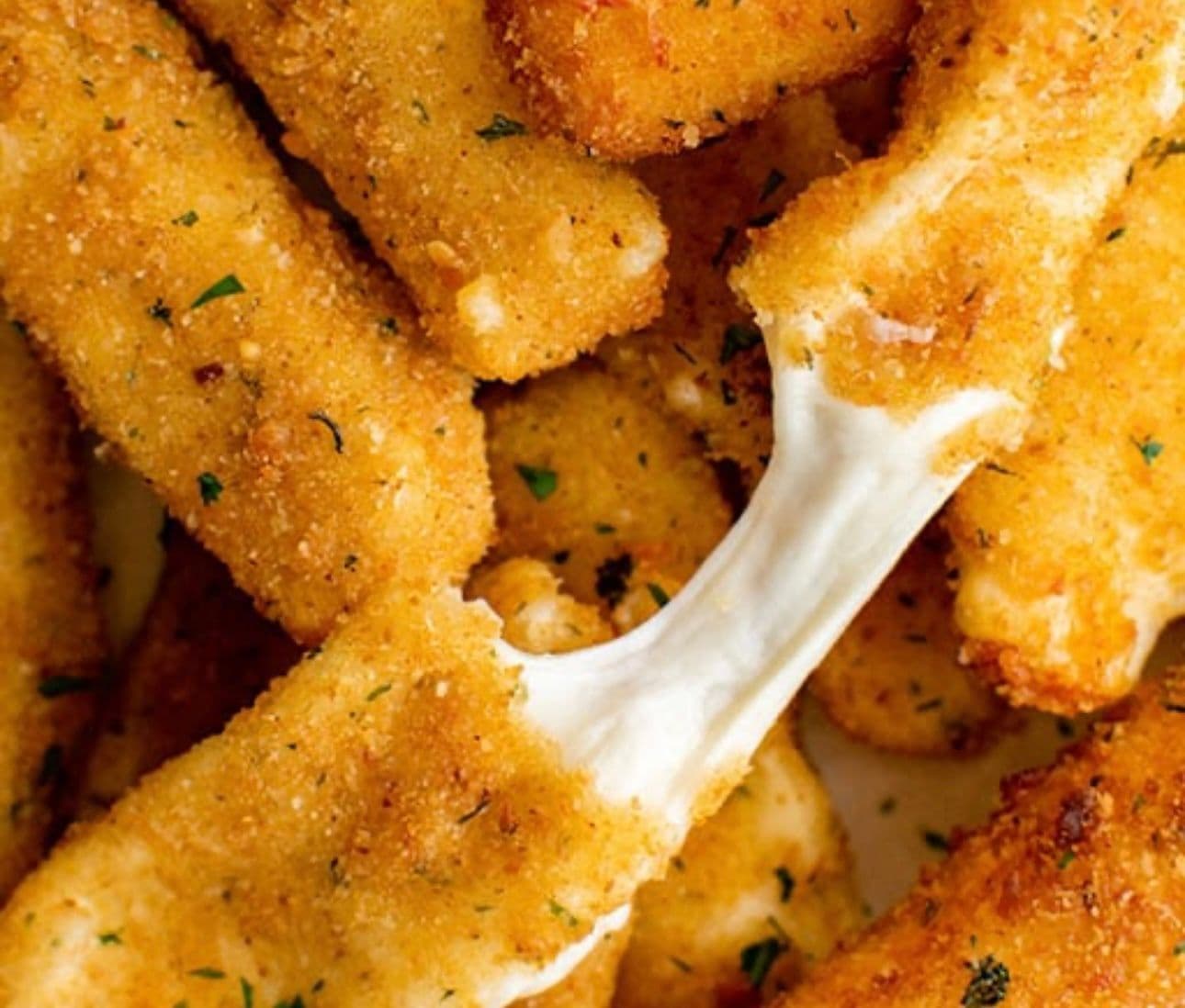 Mozzarella Sticks