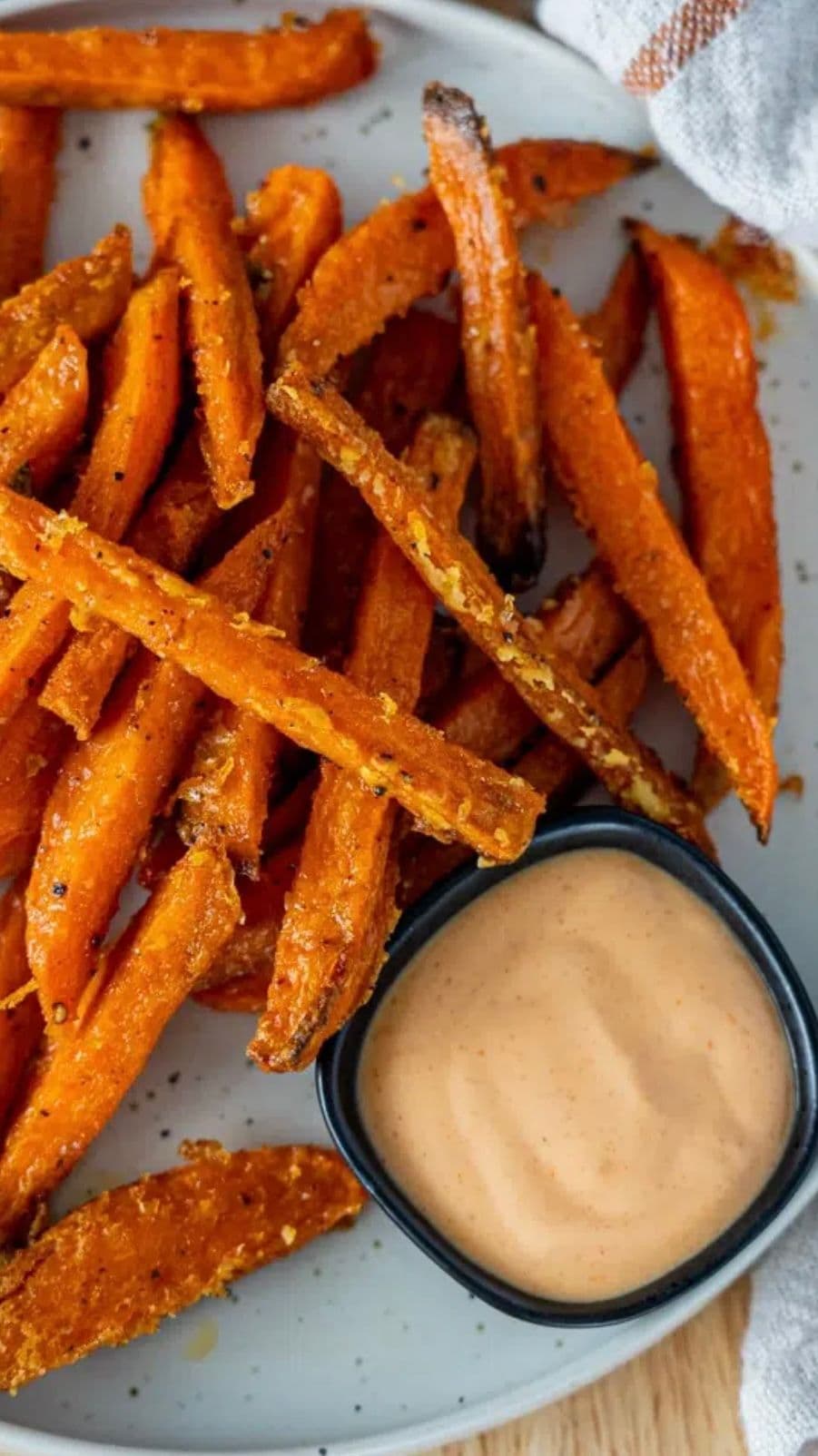 Sweet Potato Fries